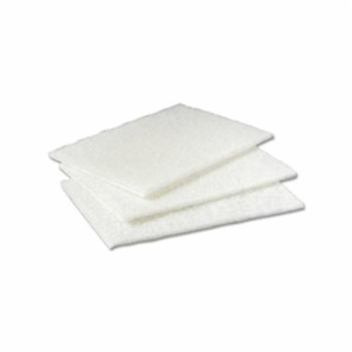 product Doodlebug™ 048011-05241 Hi Pro Cleaning Pad, 10 in L x 4.6 in W x 1 in THK, Black