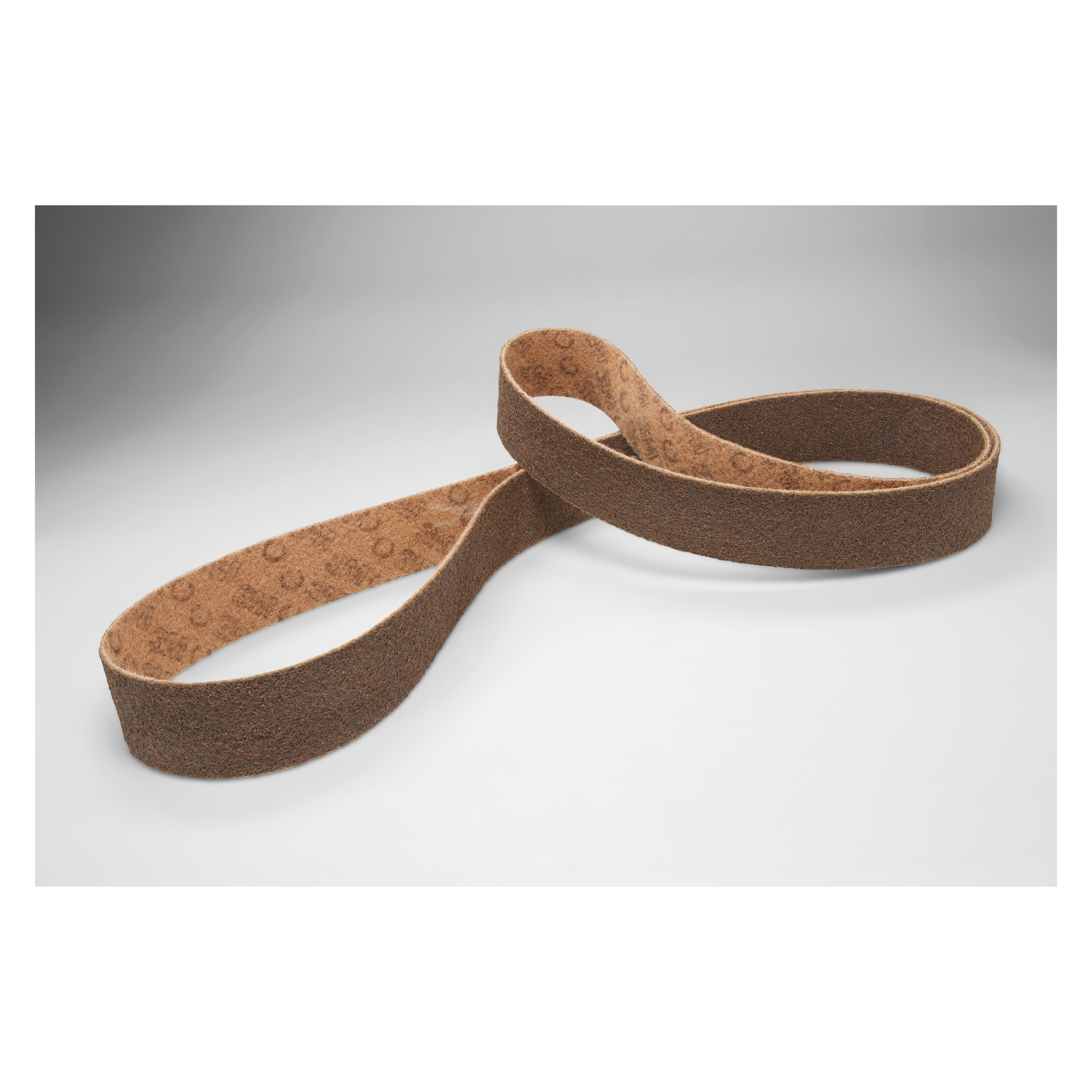 ScotchBrite™ SCBS Surface Conditioning NonWoven Abrasive Belt, 6 in