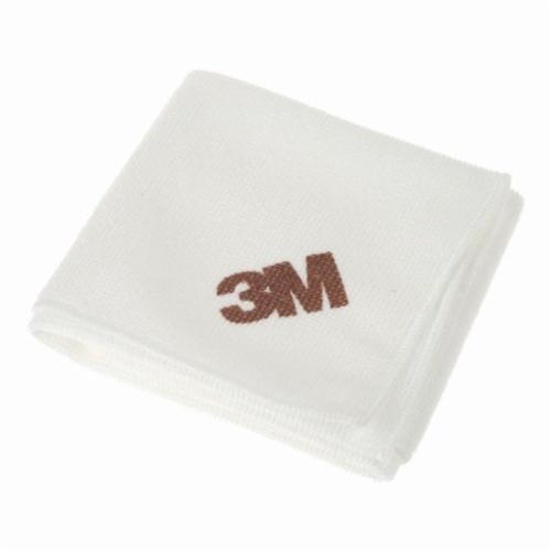 3M 10132 Tack Cloth, 36 in L, 17 in W, Synthetic Fabric