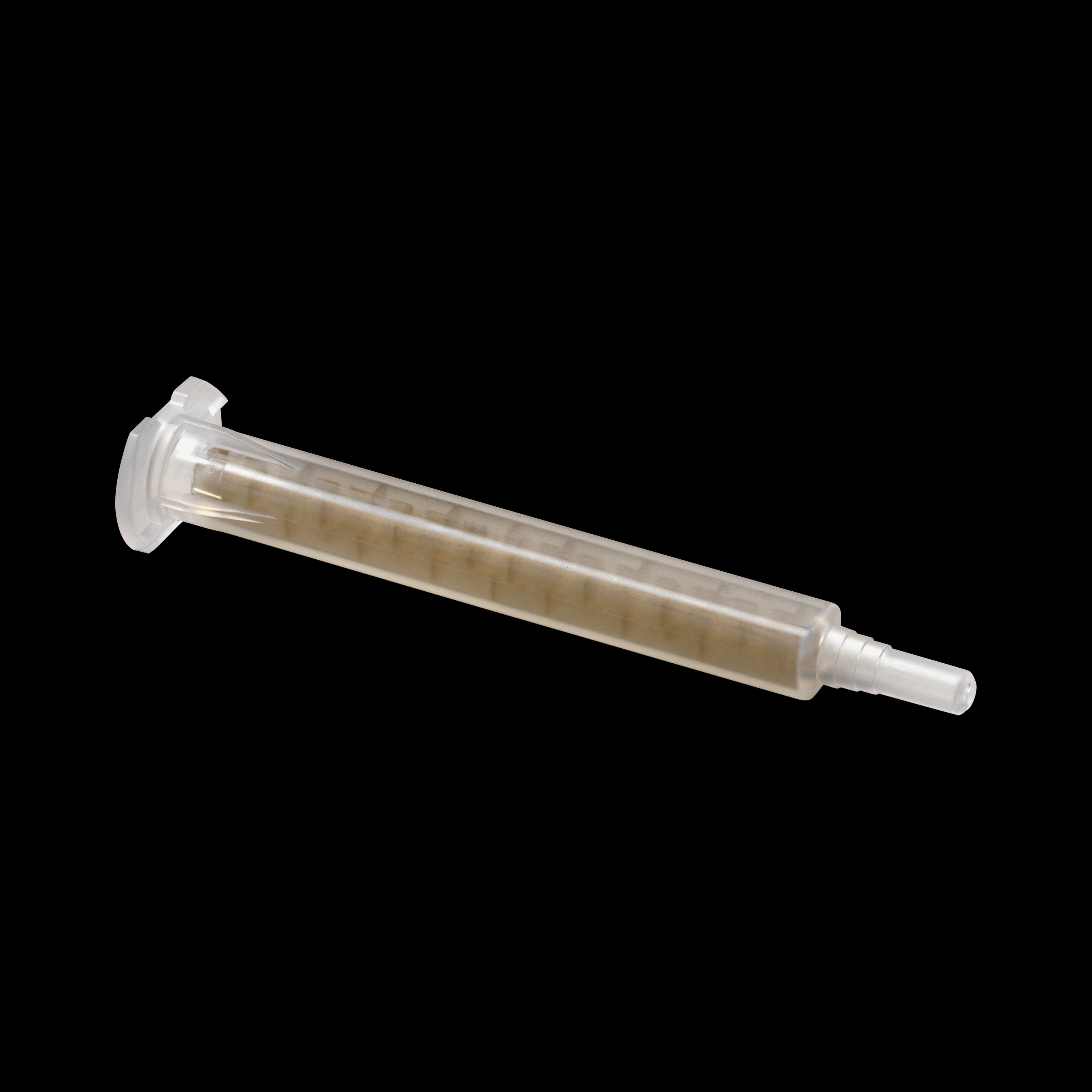 Scotch-Weld™ EPX™ 021200-50006 Cartridge Plunger, For Use With 3M™ Scotch-Weld™ EPX™ 45 mL Manual Applicatorss, 2:1 Mixing Ratio