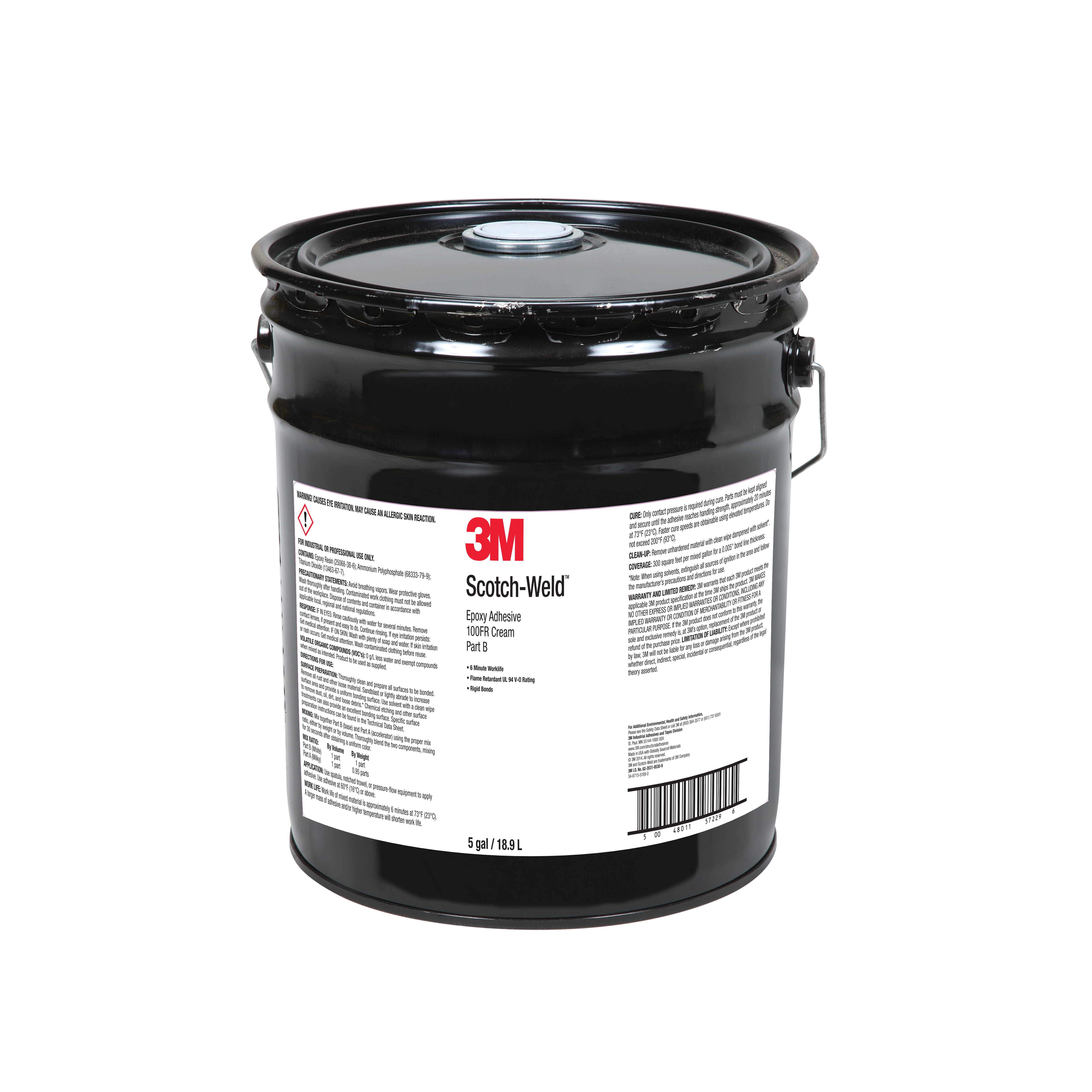 3M™ Scotch-Weld™ Epoxy Adhesive 2214 Hi-Temp New Formula