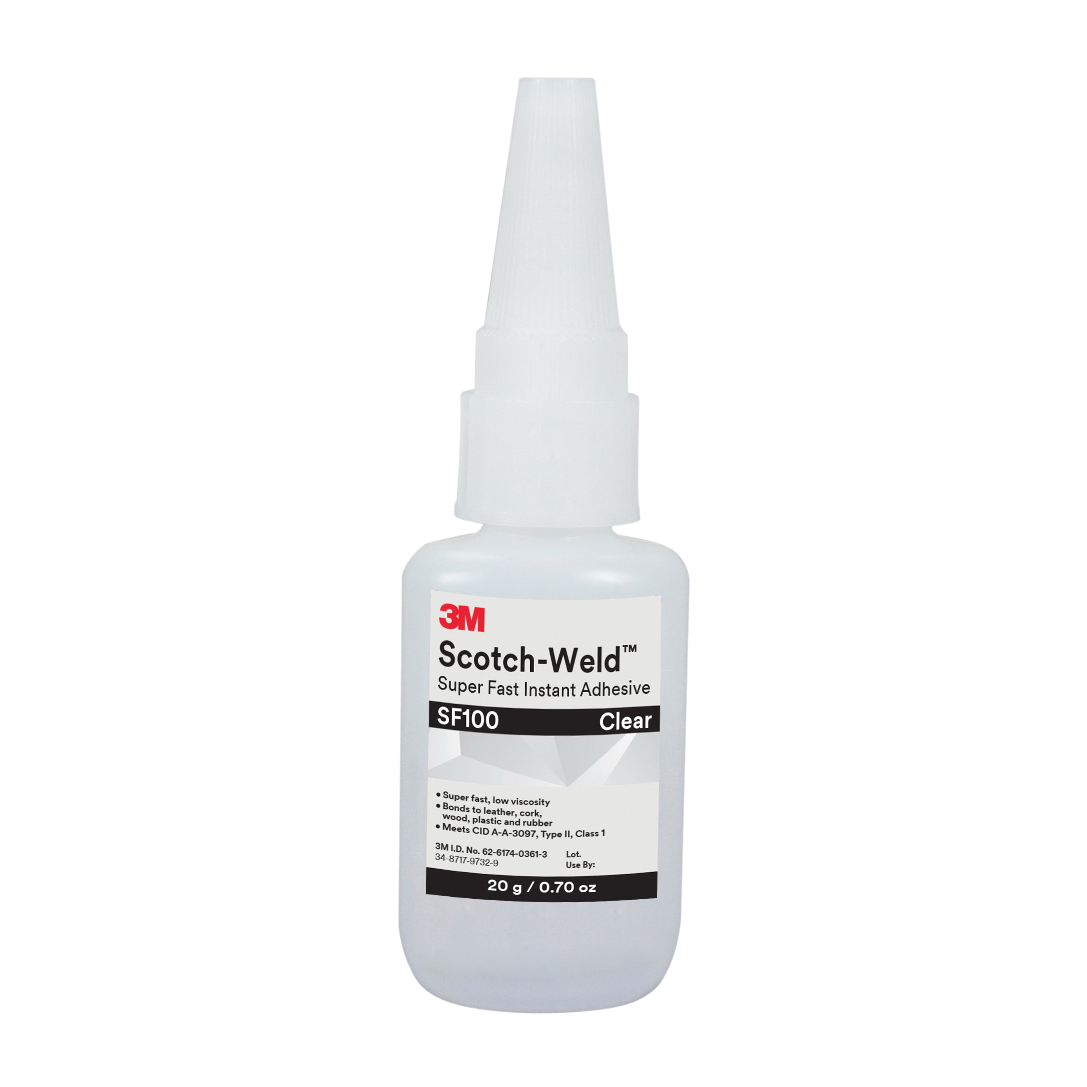Loctite 135436 Prism 406 1-Part General Purpose Low Viscosity Instant  Adhesive, 20 g Bottle, Clear, 24 hr Curing