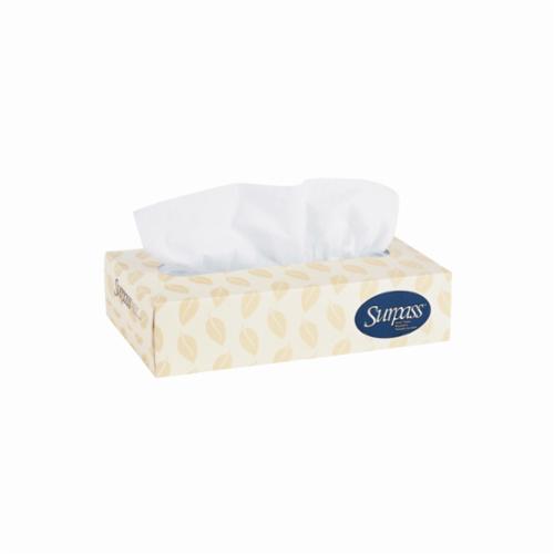 Kleenex® 21270 Boutique* Upright Facial Tissue, Paper, White
