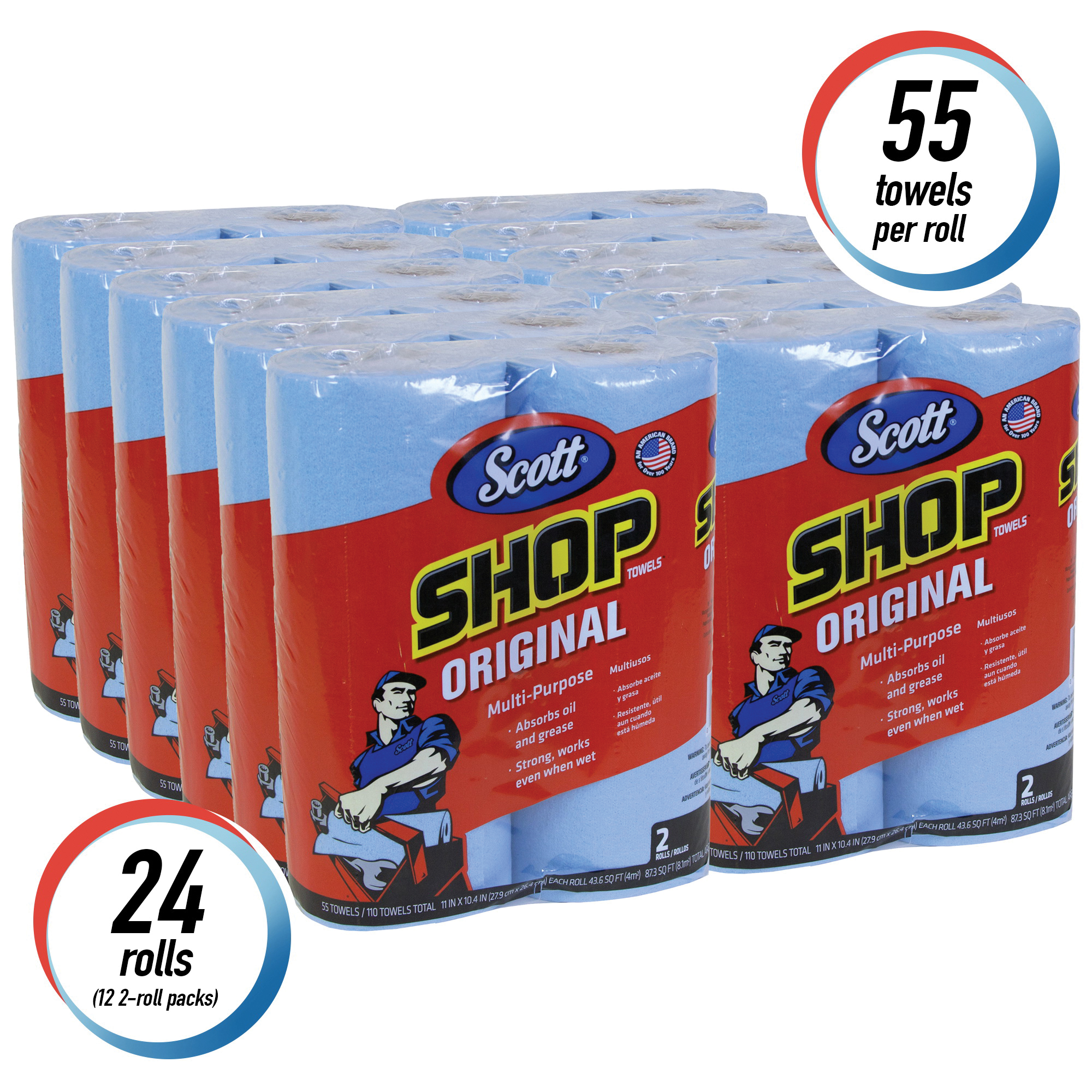 Scott® 75040 13984