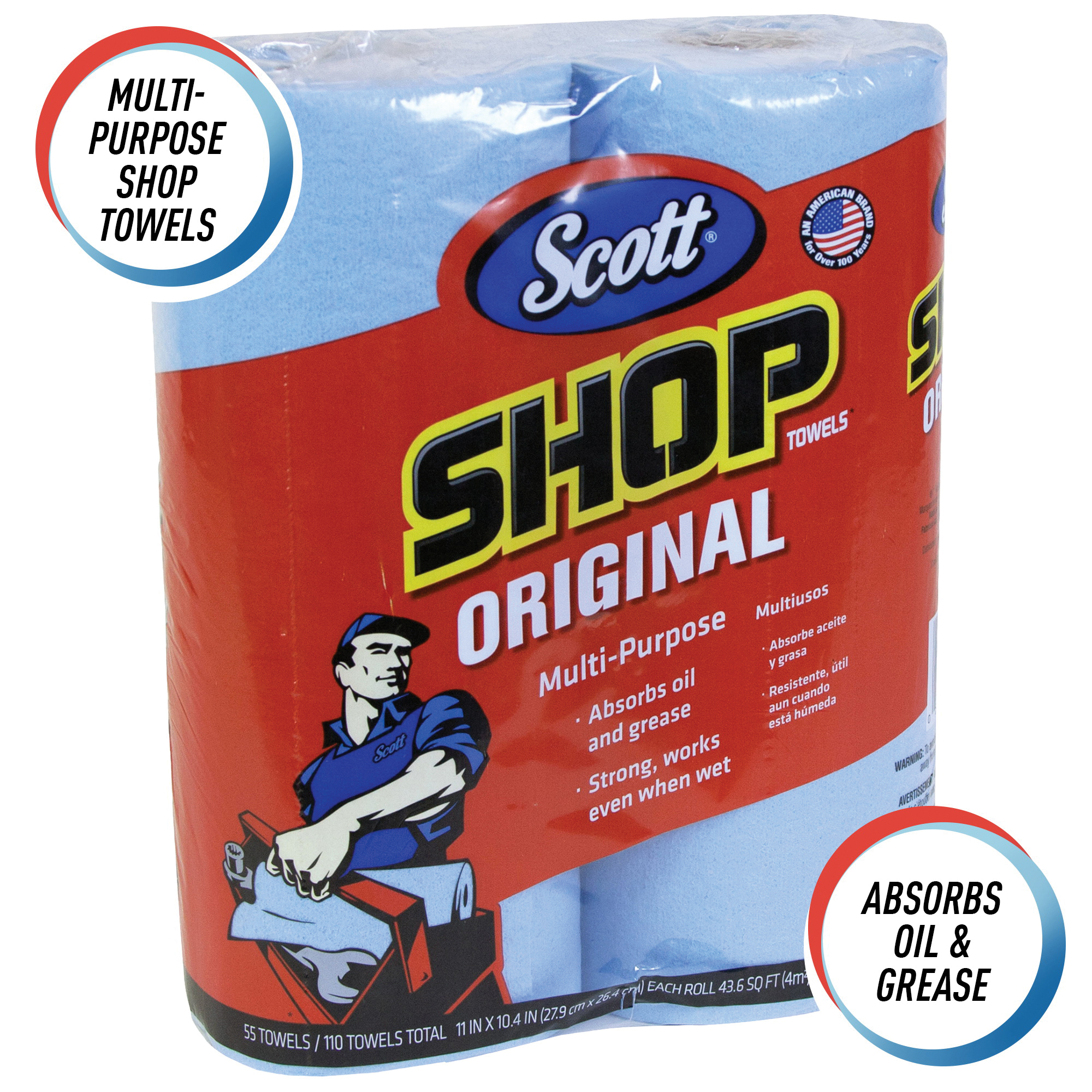 Scott® 75040 13984