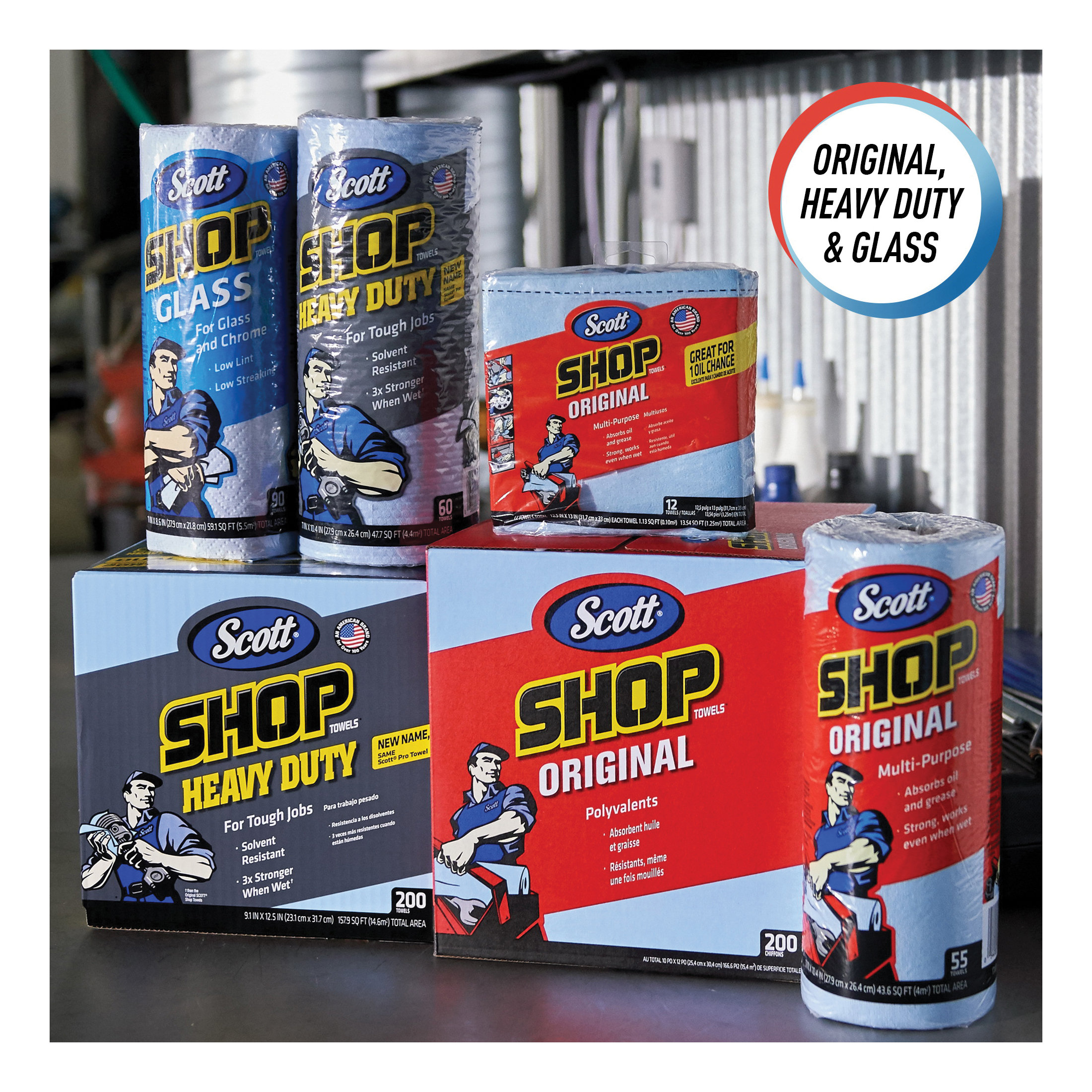 Scott® 75040 13984