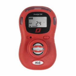 product Industrial Scientific TX1-1 Tango TX1 Series Single-Gas Detector, Backlit LCD Display, Audible, Visual and Vibrating Alarm, Lithium Battery, Polycarbonate with Protective Rubber Overmold Housing