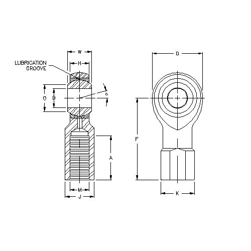 Sealmaster® 1431000000 RPT TF 10 Eastern Industrial Automation