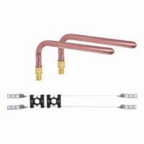 Tomahawk Rough-Up™ 689WG3202 Lav/Sink Stub-Out Kit, Copper, Domestic
