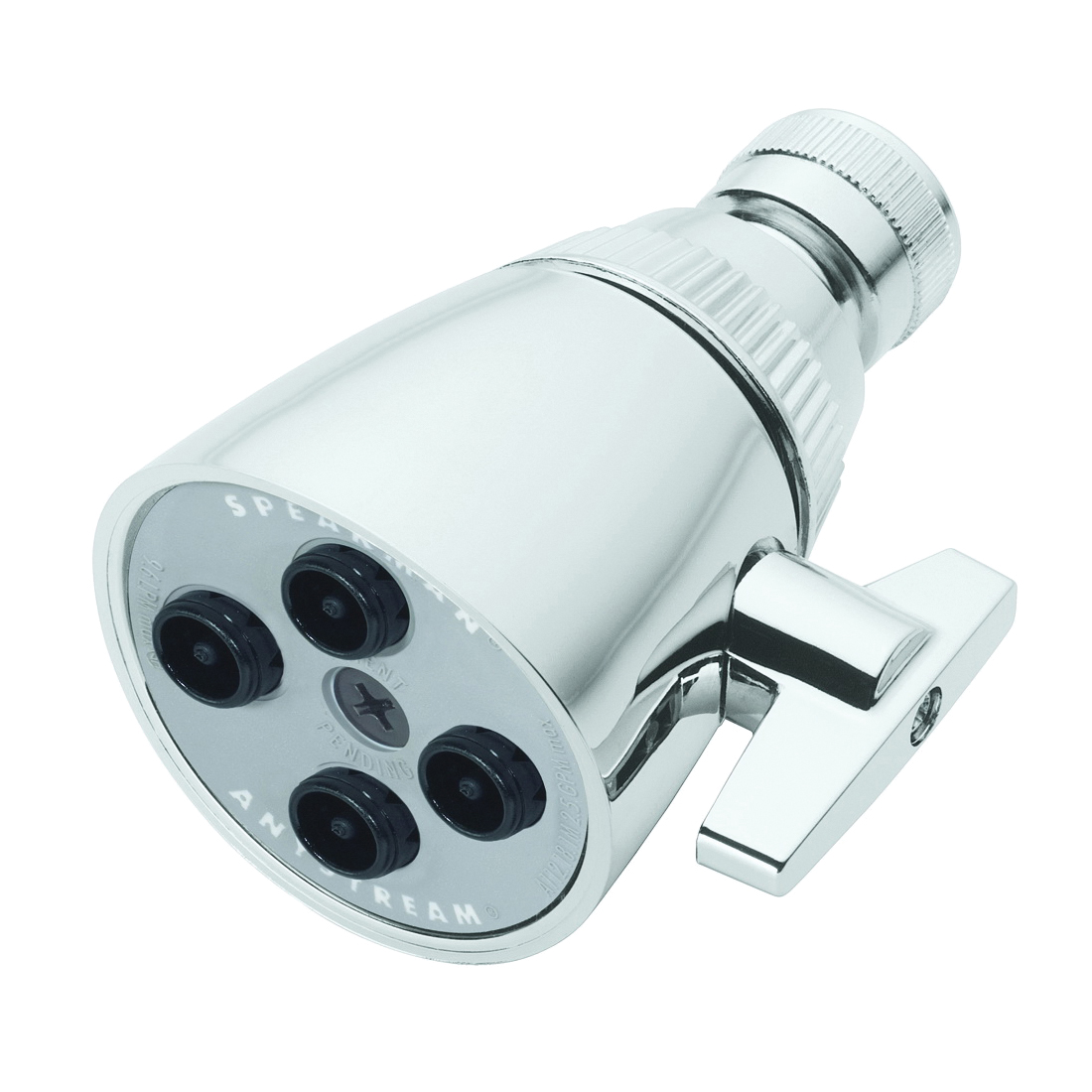 Speakman® S-2253-E175 Classic™ Multi-Function Shower Head, 1.75 gpm Min, 3 Sprays, Wall Mount, 2-1/4 in Head, Domestic