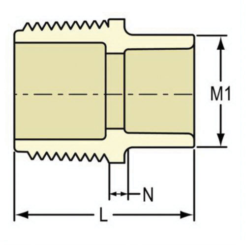 Spears® 4136-074