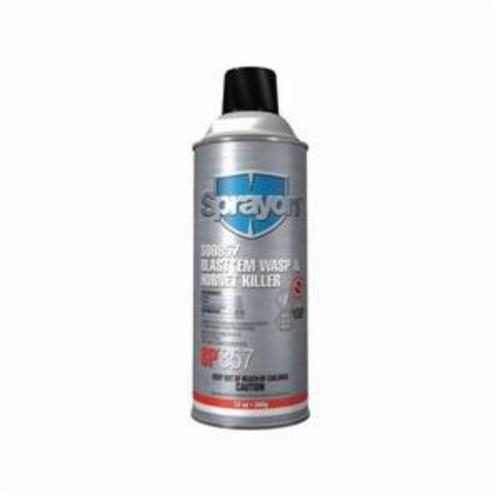 CRC® 14010 Plus™ Fast Acting Wasp/Hornet Killer, 20 oz Aerosol Can, Liquid Form, Clear, Petroleum Odor/Scent