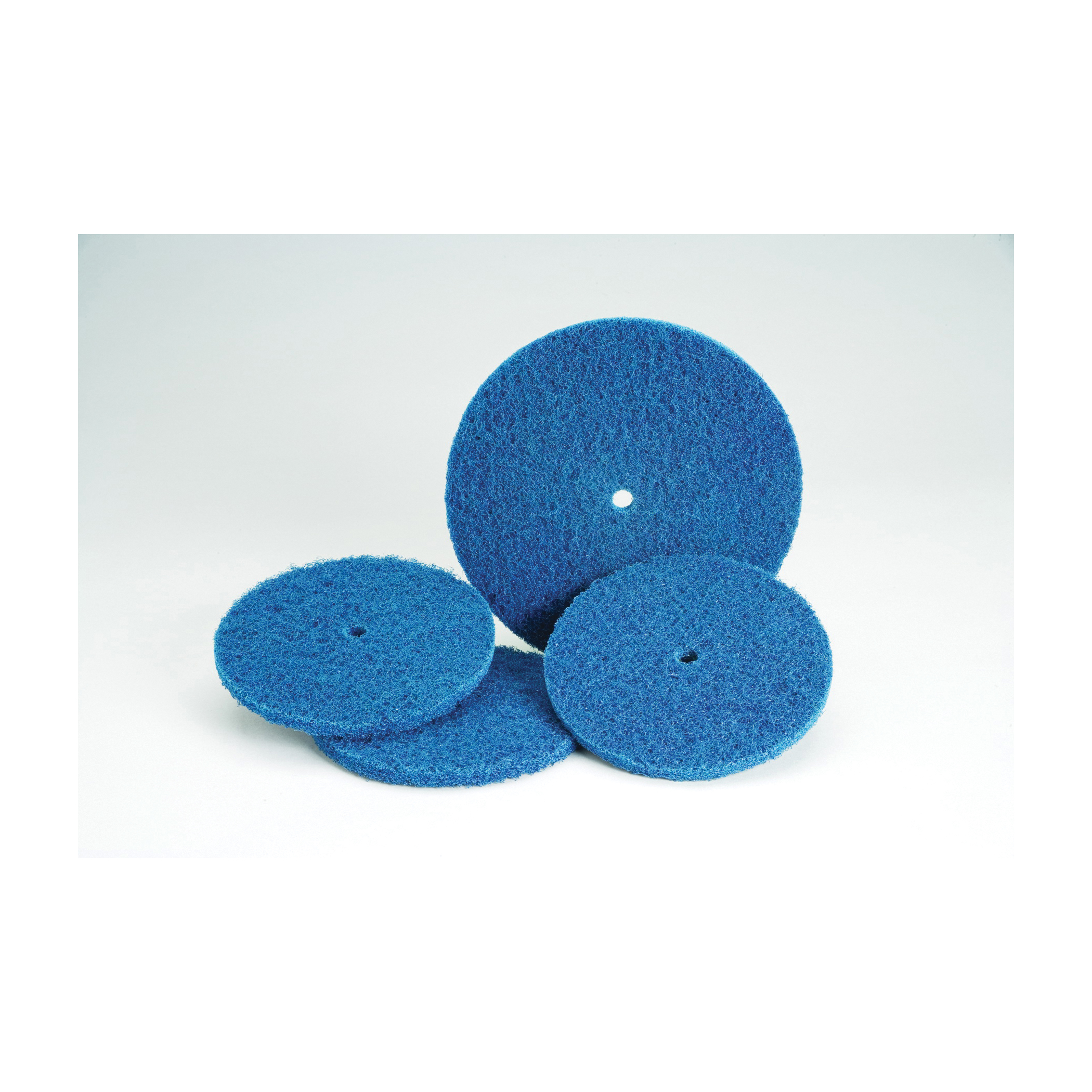 Standard Abrasives™ 860908 High Strength Plain Non-Woven Buff and Blend ...