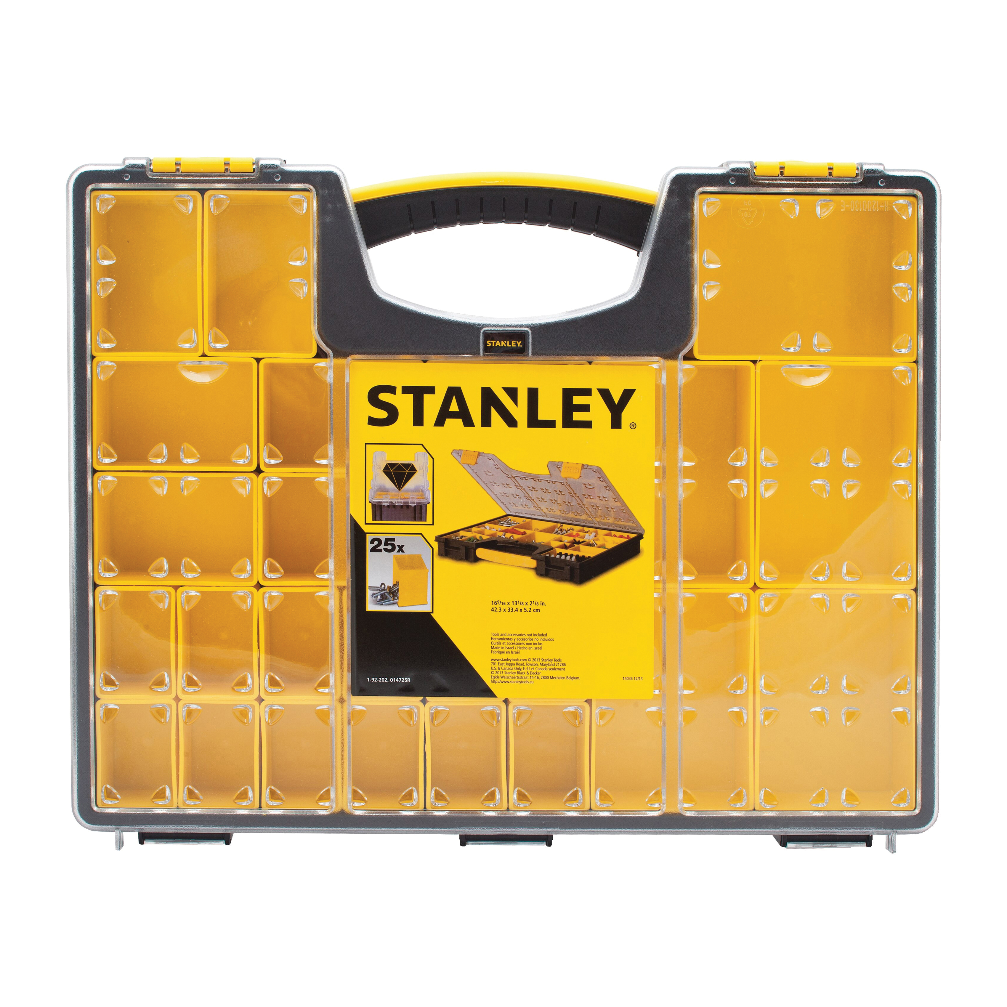 Stanley® 014725R  Mallory Safety and Supply
