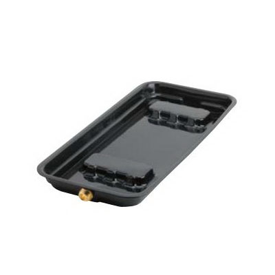 Steamist® 9020 Generator Pan, For Use With Series SM and TSG Steam Generator, Resin