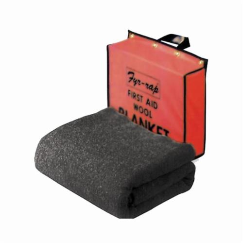 21-650 Fire Blanket in Nylon Pouch