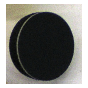 Stikit™ Flex-Hone® 051144-84229 Regular Soft Density Wheel Brush, 5 in Dia Pad, Stikit™ Attachment