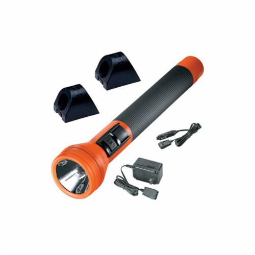 Streamlight® SL20XP® Hand Held Flashlight, 8 W, 3 Halogen/LED Bulb