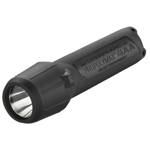 Streamlight® 68201 ProPolymer® Handheld Flashlight, LED Bulb, Polymer Housing, 67 Lumens Lumens, 7 Bulbs