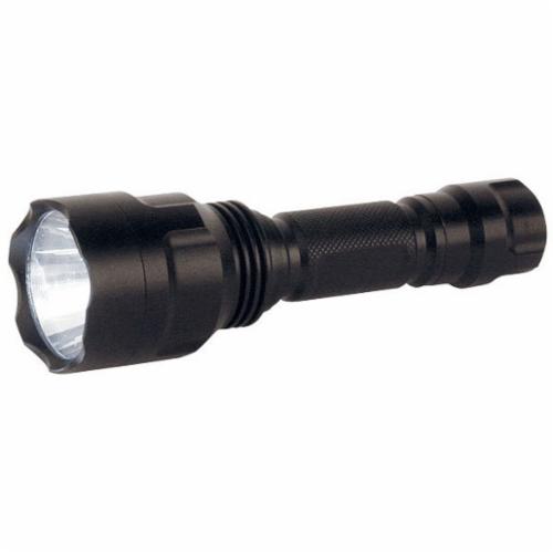 PIP® 935-004 Steady-On Flash Baton, LED Bulb, PVC Housing, 4 Bulbs
