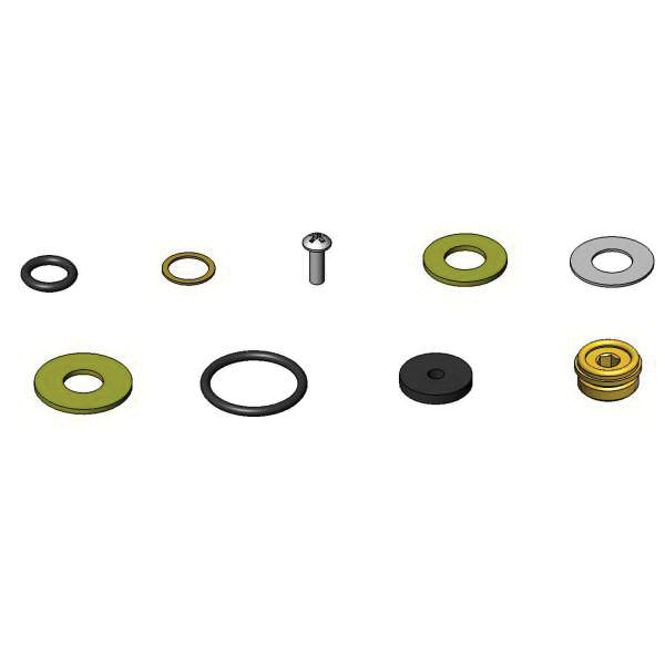 T & S B-0290-K Repair Kit, For Use With Big-Flo Faucets