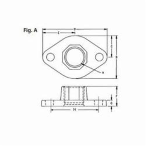 Freedom Flange® 110-252F 1612