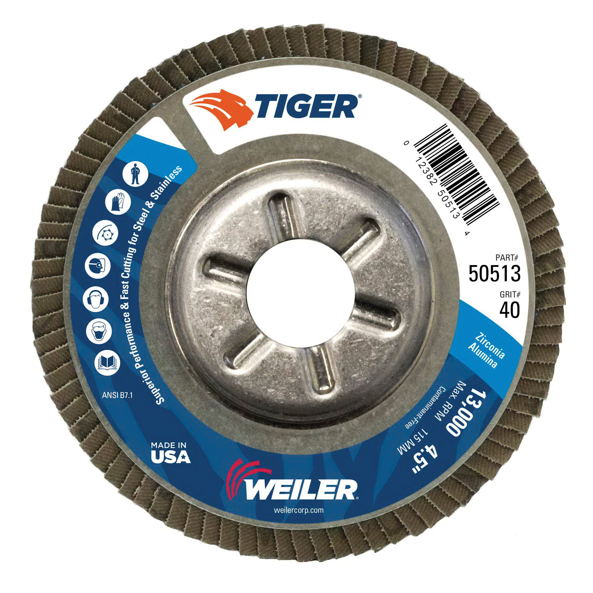 Tiger® 50513V
