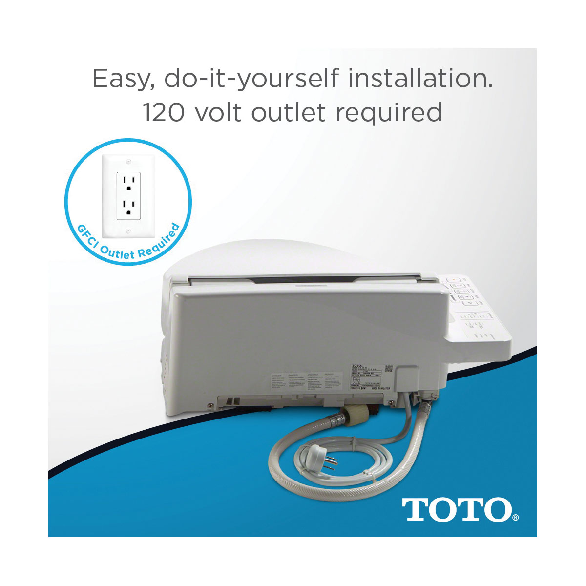 Toto® SW2034#01 61810