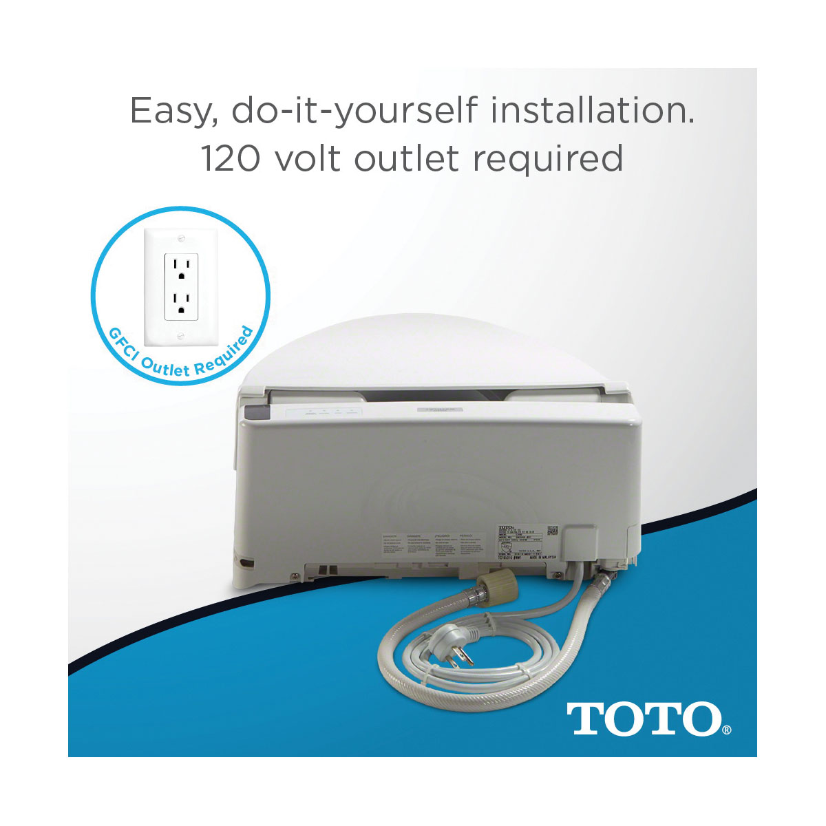 Toto® SW2044#01 51815