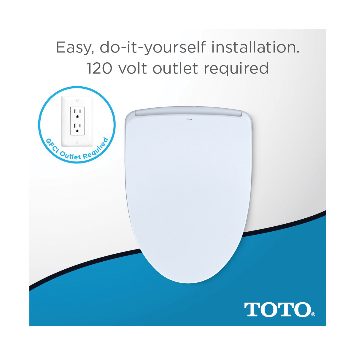 Toto® TOTOSW3046-01