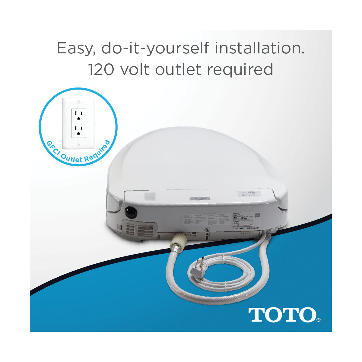 Toto® SW583#01