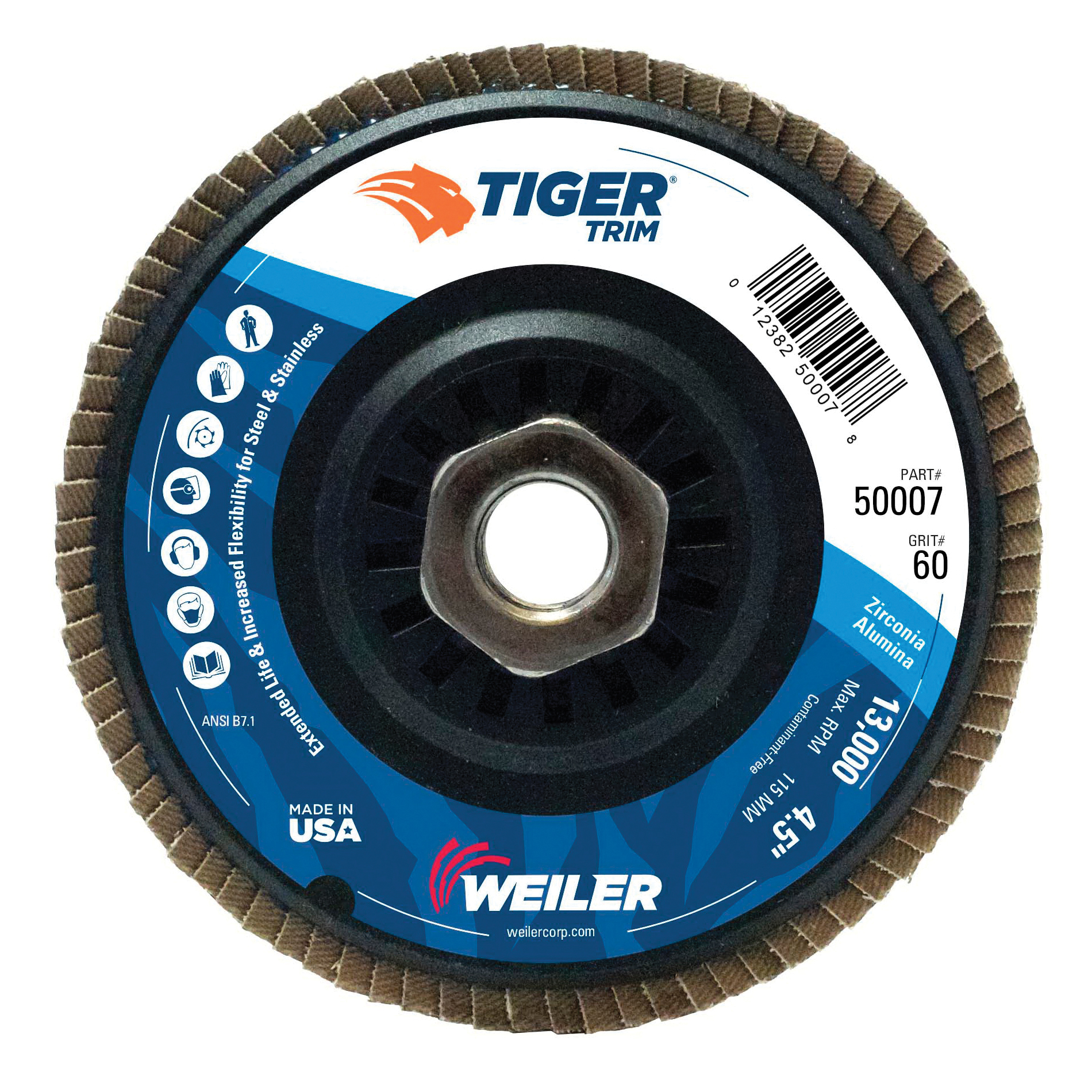 Trimmable Tiger® 50007V