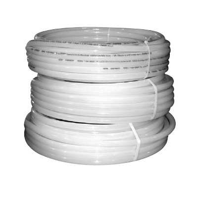 Uponor AquaPEX® F1041000 Tubing, 1 in Nominal, 0.862 in ID x 1-1/8 in OD x 100 ft Coil L, White, PEX