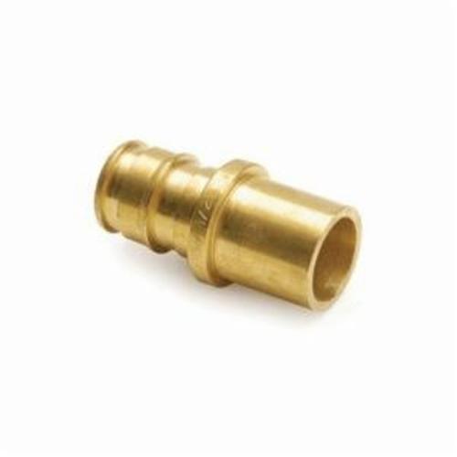 Uponor LF4507575 Adapter, 3/4 in, PEX x C, Brass