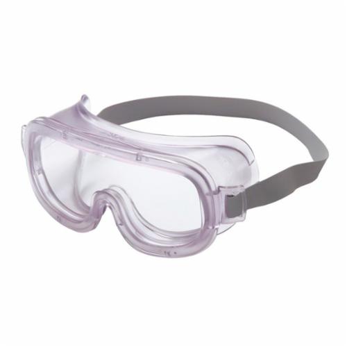Protective Industrial Products Inc Pack of 144 1200W58CS PIP 248-4400-300 440 Basic Direct Vent Goggle with Clear Body and Clear Lens 