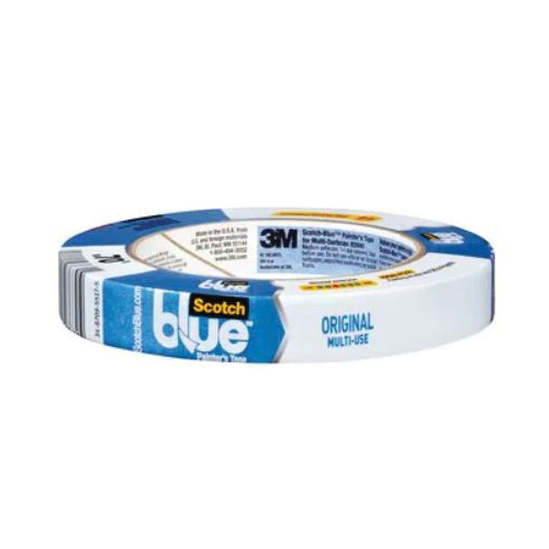Venture Tape 7100043949 High Tack PET Tape, 60 yd L x 5/8 in W, Acrylic  Adhesive, Polyester Backing