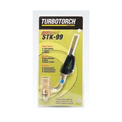 TurboTorch® Extreme® 0386-0851 Self Lighting Torche Kit, For Use With CGA 600 Calibration Gas Regulator