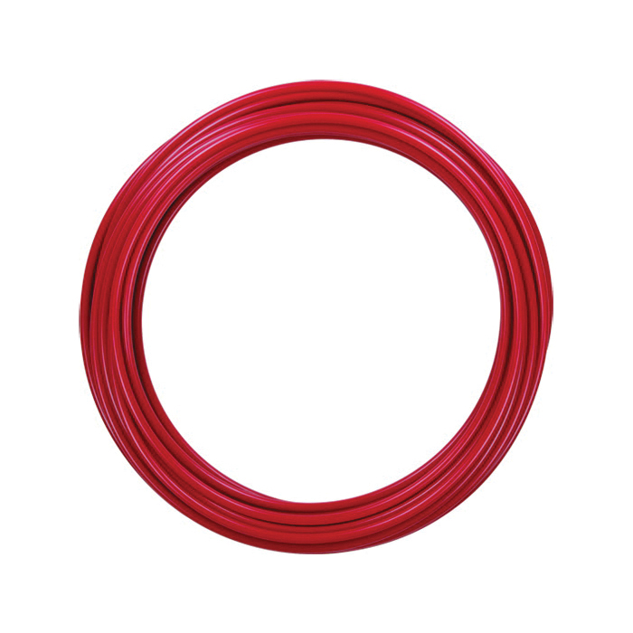 ViegaPEX™ 32141 PureFlow® Ultra Tubing, 3/4 in OD x 100 ft L, Red, PEX, Domestic