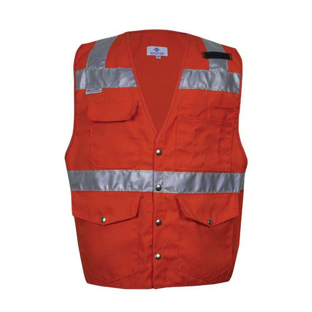 National Safety Apparel® 9752L Mallory Safety and Supply