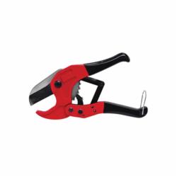 Wheeler-Rex 5295 Economy Ratchet Snipper With Heat Treated Blade, 1/8 to 1-5/8 in OD