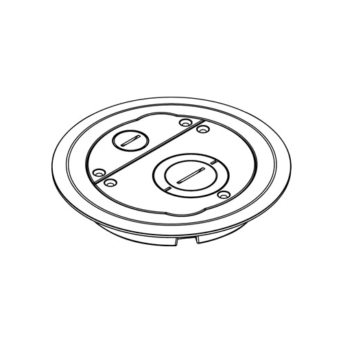 Wiremold® 6CFFTCBS