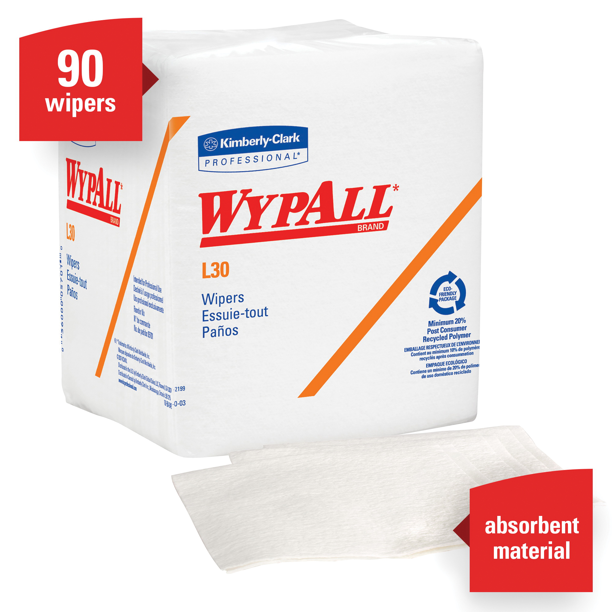 slide WypAll* 05812