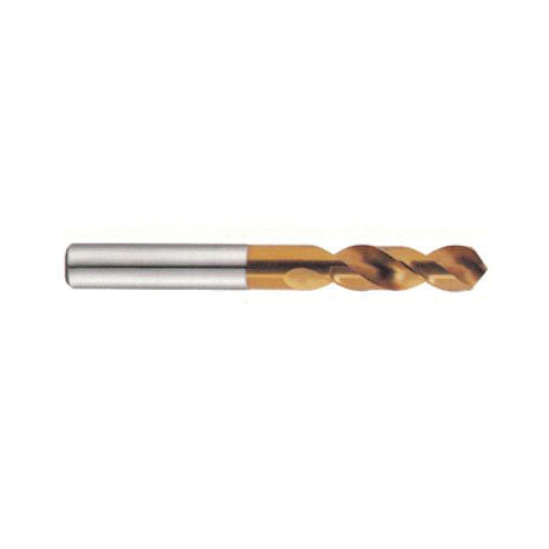 YG1 0211JCN Stub Length Twisted High Performance Drill, 2.1 mm Dia x