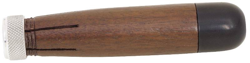 CH Hanson 10387 Lumber Crayon Holder, Metal/Wood - 1