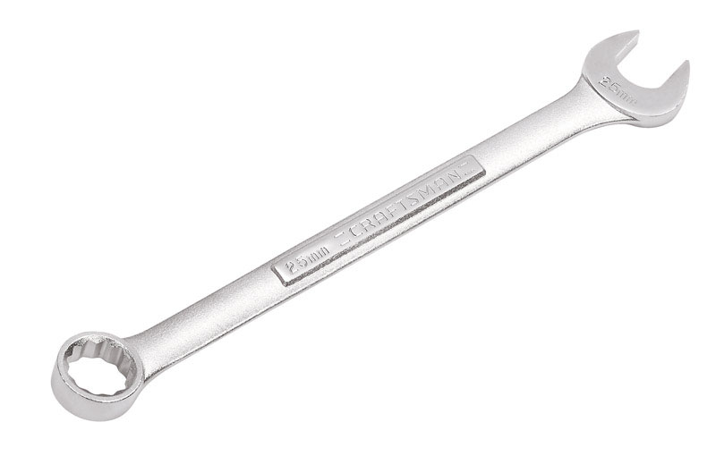 Craftsman 26mm Metric Combination Wrench - Durable Alloy Steel