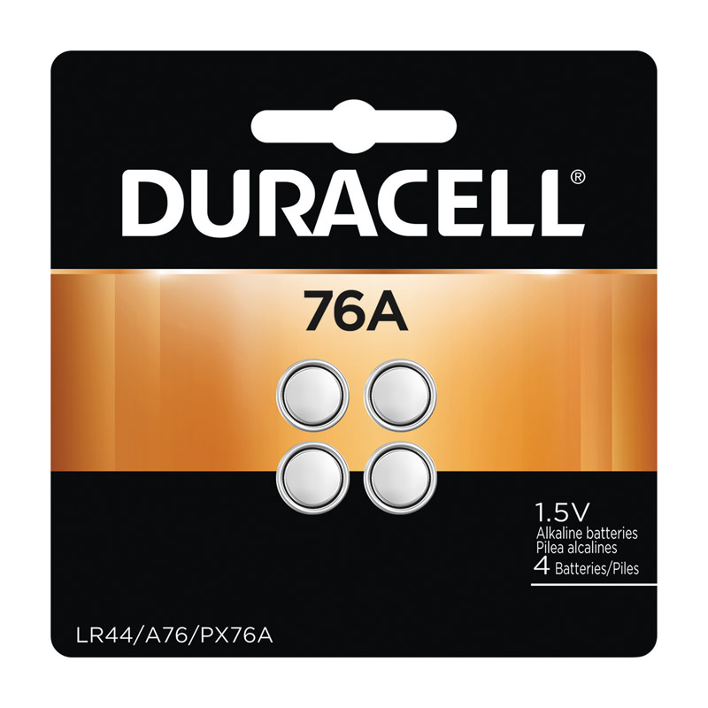 Duracell 76AB4PK