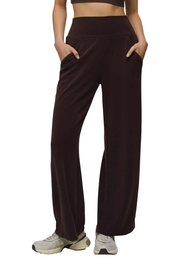 Women s Shea Wide Leg Pant Espresso S prAna