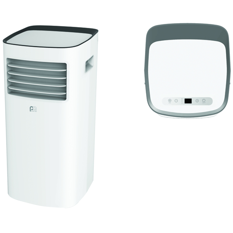 Perfect Aire 350 sq ft 2 speed 9000 BTU Portable Air Conditioner with Remote - 2