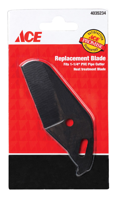 ACE PST194 Replacement Blade, 1-1/4 in Dia, Steel - 1
