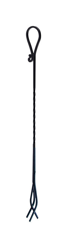 Panacea 15513 Fireplace Tong, 37 in L, Steel - 1